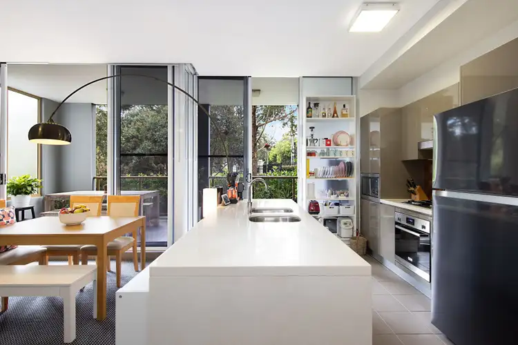 Second view of Homely apartment listing, 819/8 Avon Road, Pymble NSW 2073