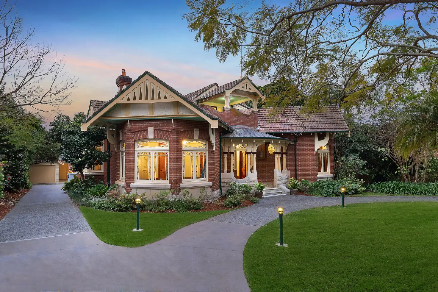 Main view of Homely house listing, 24 Bancroft Avenue, Roseville NSW 2069