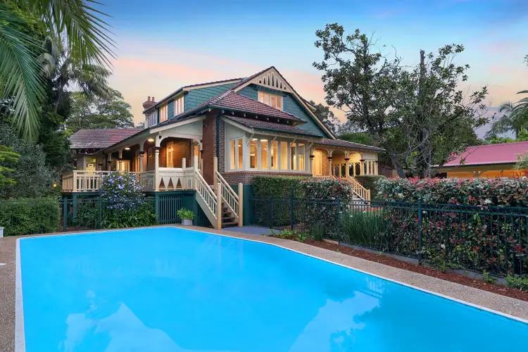 Second view of Homely house listing, 24 Bancroft Avenue, Roseville NSW 2069