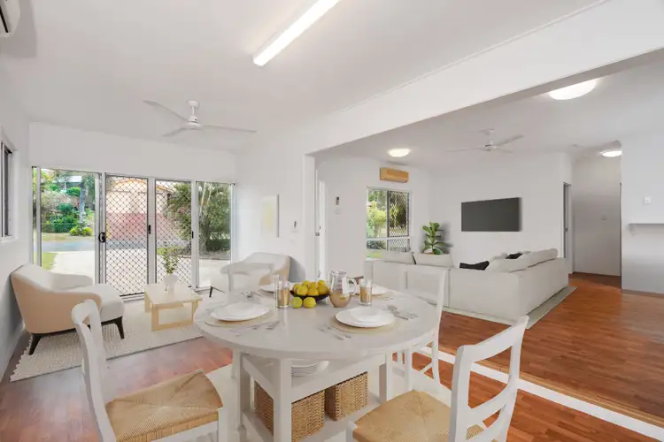 Fourth view of Homely villa listing, 1/34 Gilmore Street, Bentley Park QLD 4869