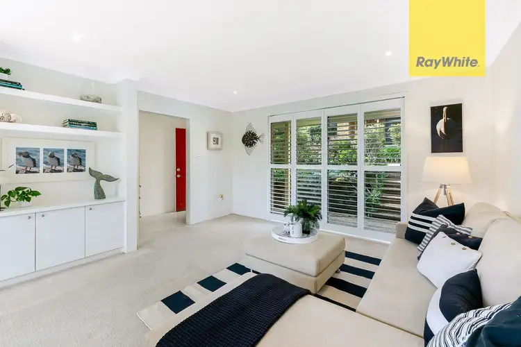 Main view of Homely villa listing, 8/140a Cressy Road, East Ryde NSW 2113
