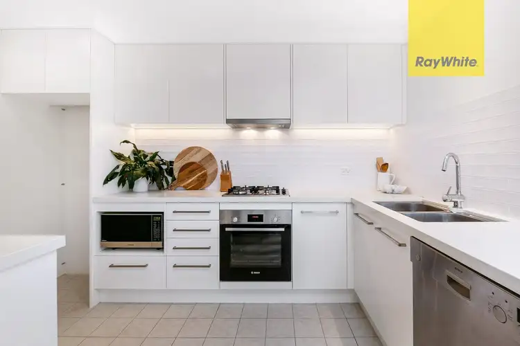 Third view of Homely villa listing, 8/140a Cressy Road, East Ryde NSW 2113