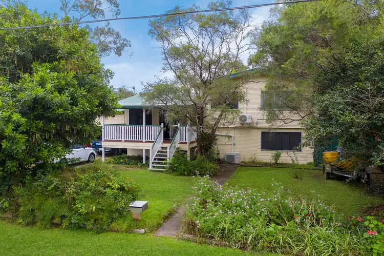 Main view of Homely house listing, 61 Evergreen Avenue, Loganlea QLD 4131