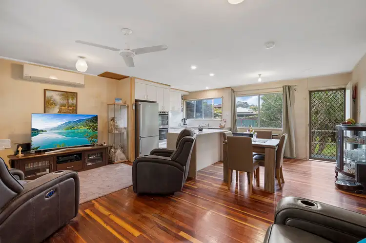Second view of Homely house listing, 61 Evergreen Avenue, Loganlea QLD 4131