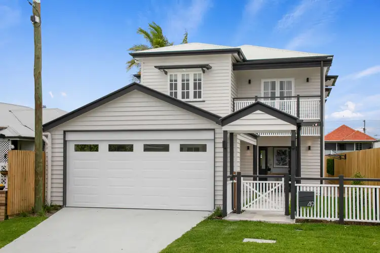 Main view of Homely house listing, 49 Long Street, Hendra QLD 4011