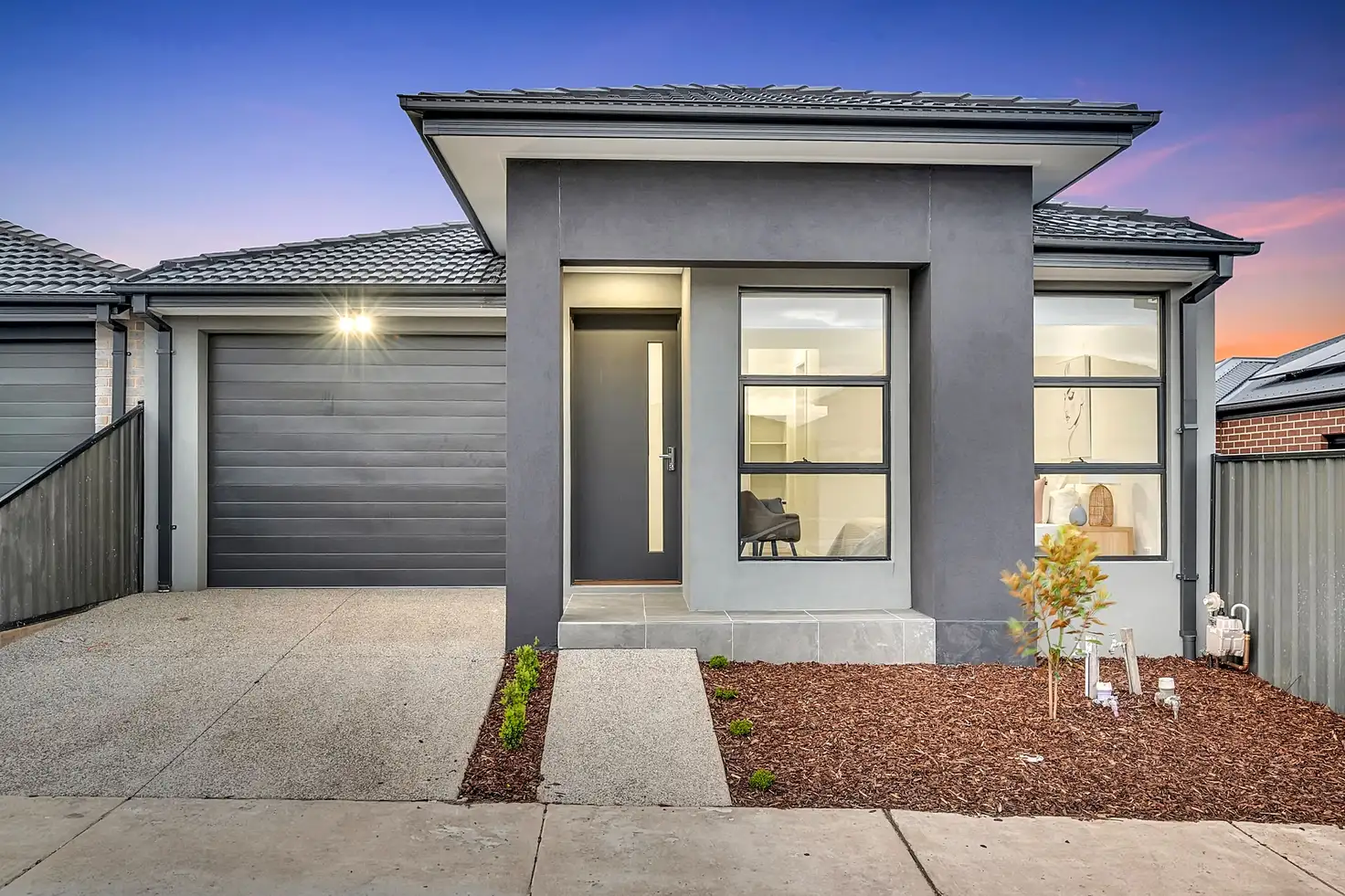Main view of Homely house listing, 4 Scaevola Road, Craigieburn VIC 3064