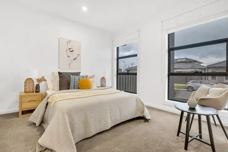 Second view of Homely house listing, 4 Scaevola Road, Craigieburn VIC 3064