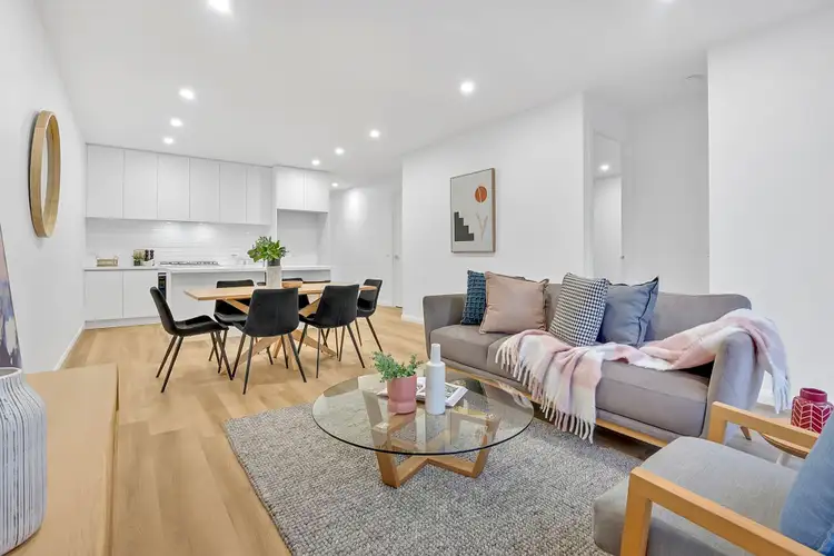 Third view of Homely house listing, 4 Scaevola Road, Craigieburn VIC 3064