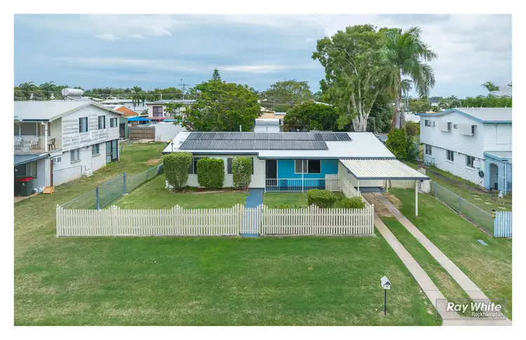 Second view of Homely house listing, 23 Lambourne Avenue, Norman Gardens QLD 4701