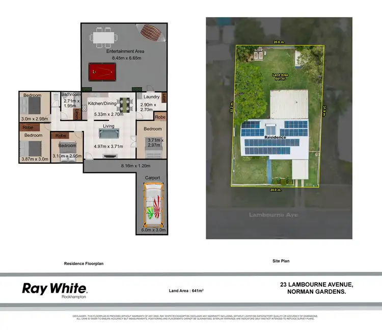 Third view of Homely house listing, 23 Lambourne Avenue, Norman Gardens QLD 4701