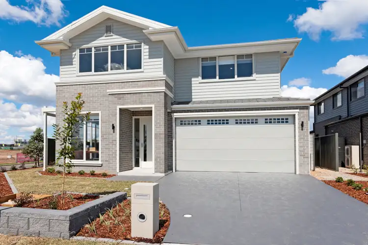 Main view of Homely house listing, 31 Charles Thompson Boulevard, Marsden Park NSW 2765