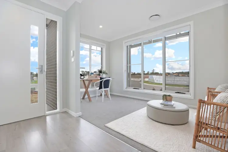 Second view of Homely house listing, 31 Charles Thompson Boulevard, Marsden Park NSW 2765