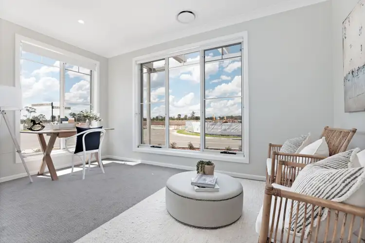Third view of Homely house listing, 31 Charles Thompson Boulevard, Marsden Park NSW 2765
