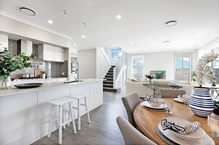 Sixth view of Homely house listing, 31 Charles Thompson Boulevard, Marsden Park NSW 2765