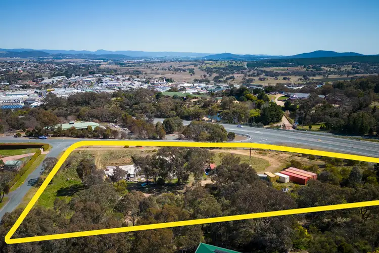 Main view of Homely land listing, 1 Regent Drive, Queanbeyan East NSW 2620