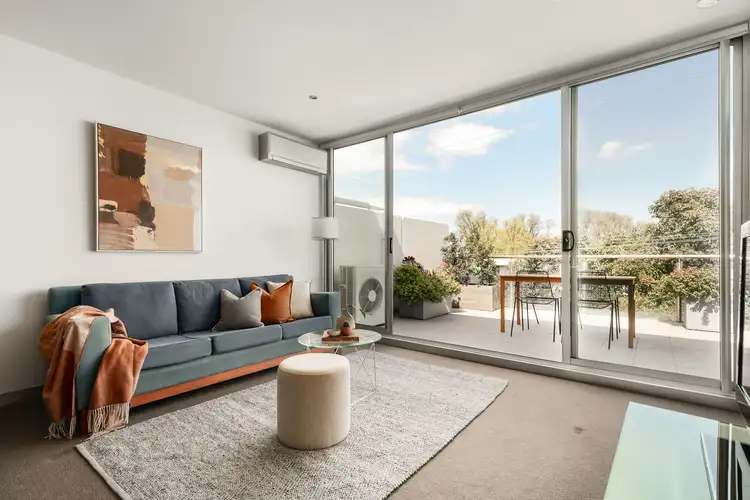 Main view of Homely apartment listing, 22/108-124 Union Street, Brunswick VIC 3056