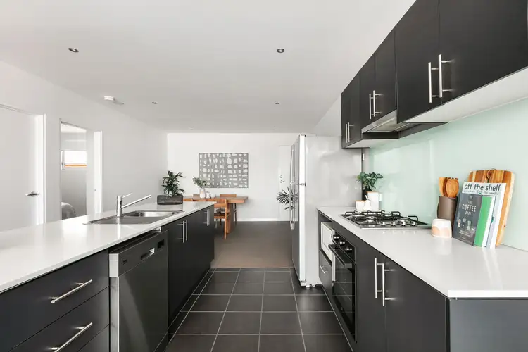 Third view of Homely apartment listing, 22/108-124 Union Street, Brunswick VIC 3056