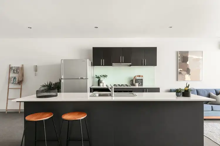 Fourth view of Homely apartment listing, 22/108-124 Union Street, Brunswick VIC 3056
