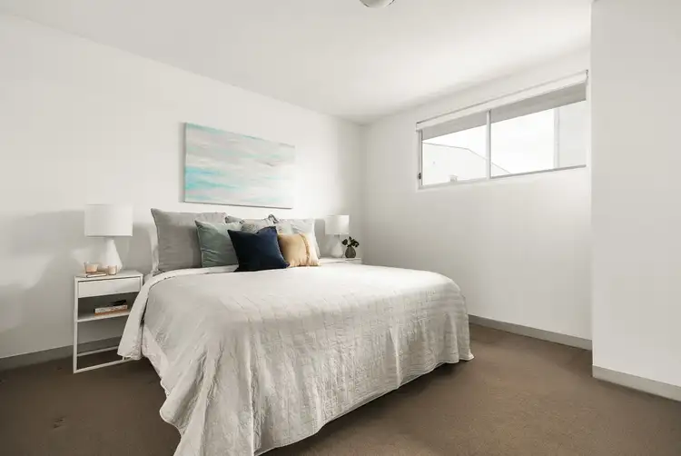 Sixth view of Homely apartment listing, 22/108-124 Union Street, Brunswick VIC 3056