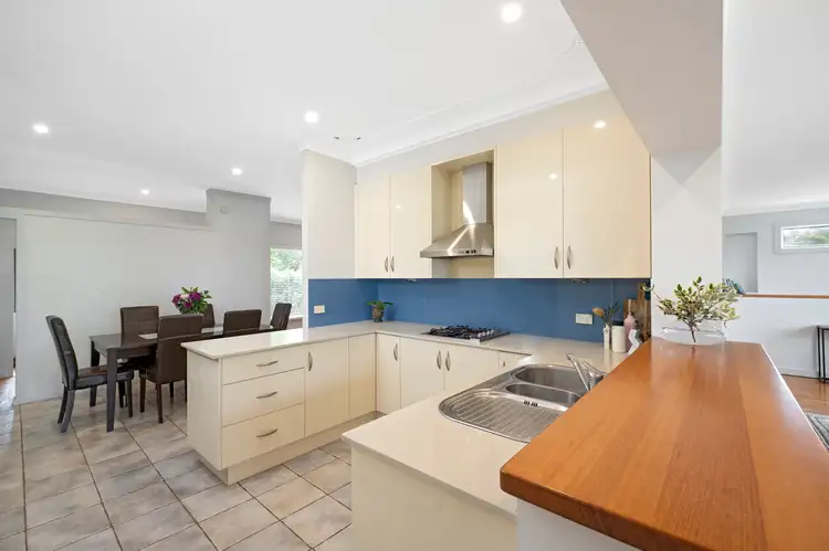 Second view of Homely house listing, 49 Forest Way, Frenchs Forest NSW 2086