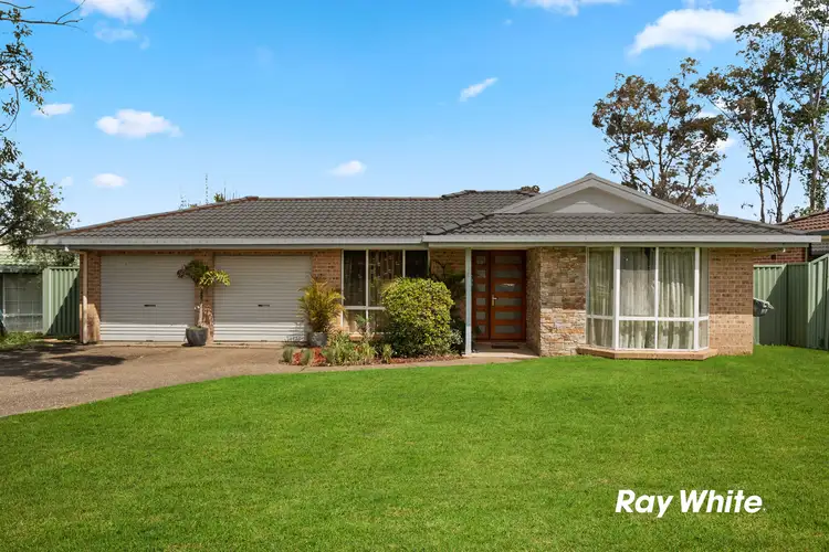 8 Leanne Place, Quakers Hill NSW 2763