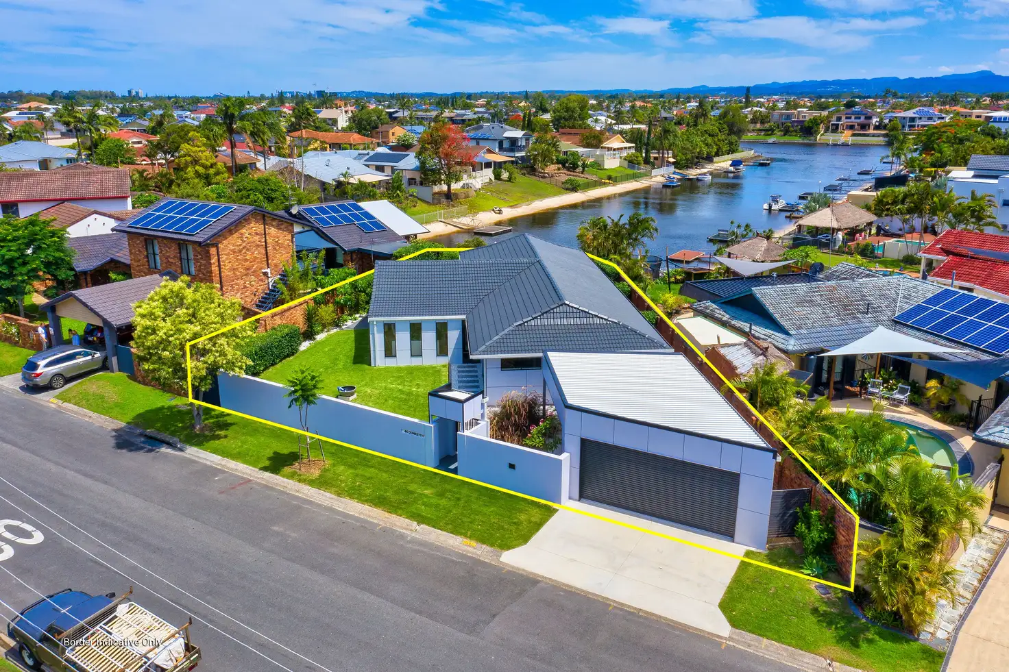 Main view of Homely house listing, 44 Dunkeith Avenue, Benowa Waters QLD 4217