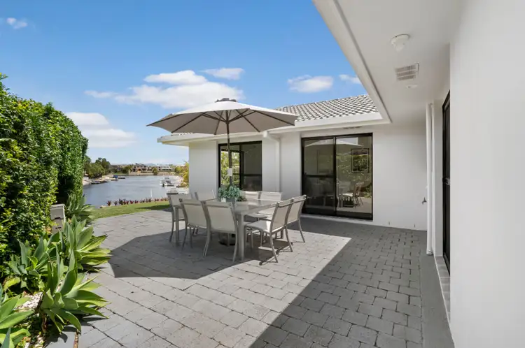 Third view of Homely house listing, 44 Dunkeith Avenue, Benowa Waters QLD 4217