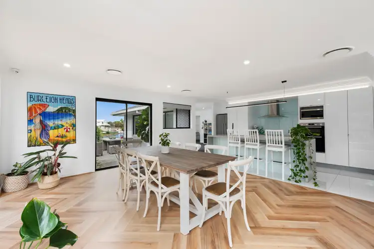 Fifth view of Homely house listing, 44 Dunkeith Avenue, Benowa Waters QLD 4217