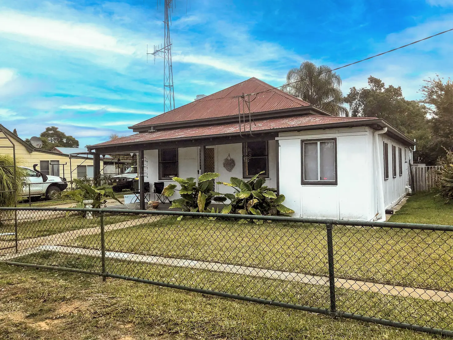 Main view of Homely house listing, 143 Merilba Street, Narromine NSW 2821