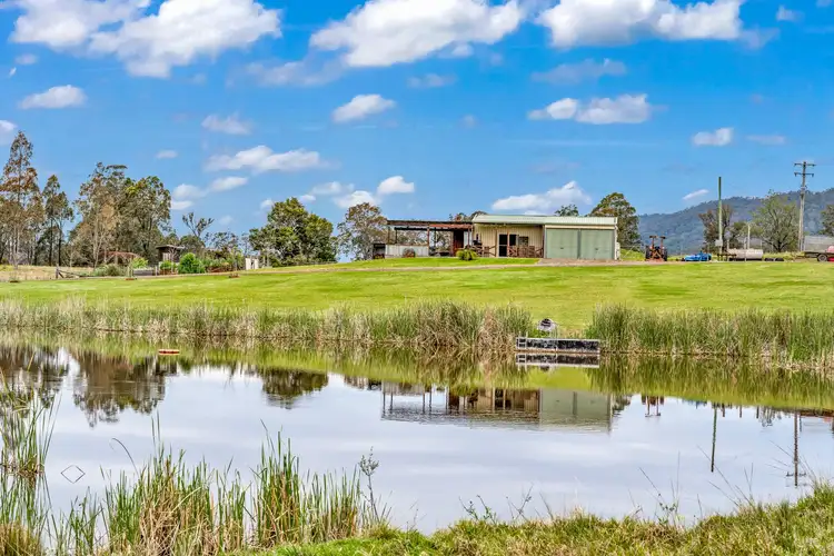 Second view of Homely rural property listing, 2247 Monkerai Road, Gloucester NSW 2422