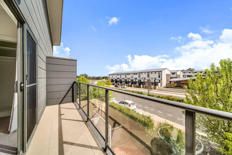 Second view of Homely townhouse listing, 10/2 Pipeclay Street, Lawson ACT 2617