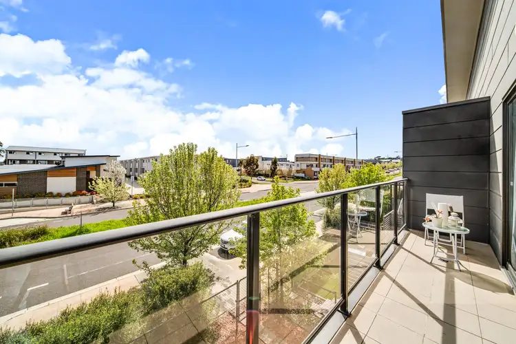 Third view of Homely townhouse listing, 10/2 Pipeclay Street, Lawson ACT 2617