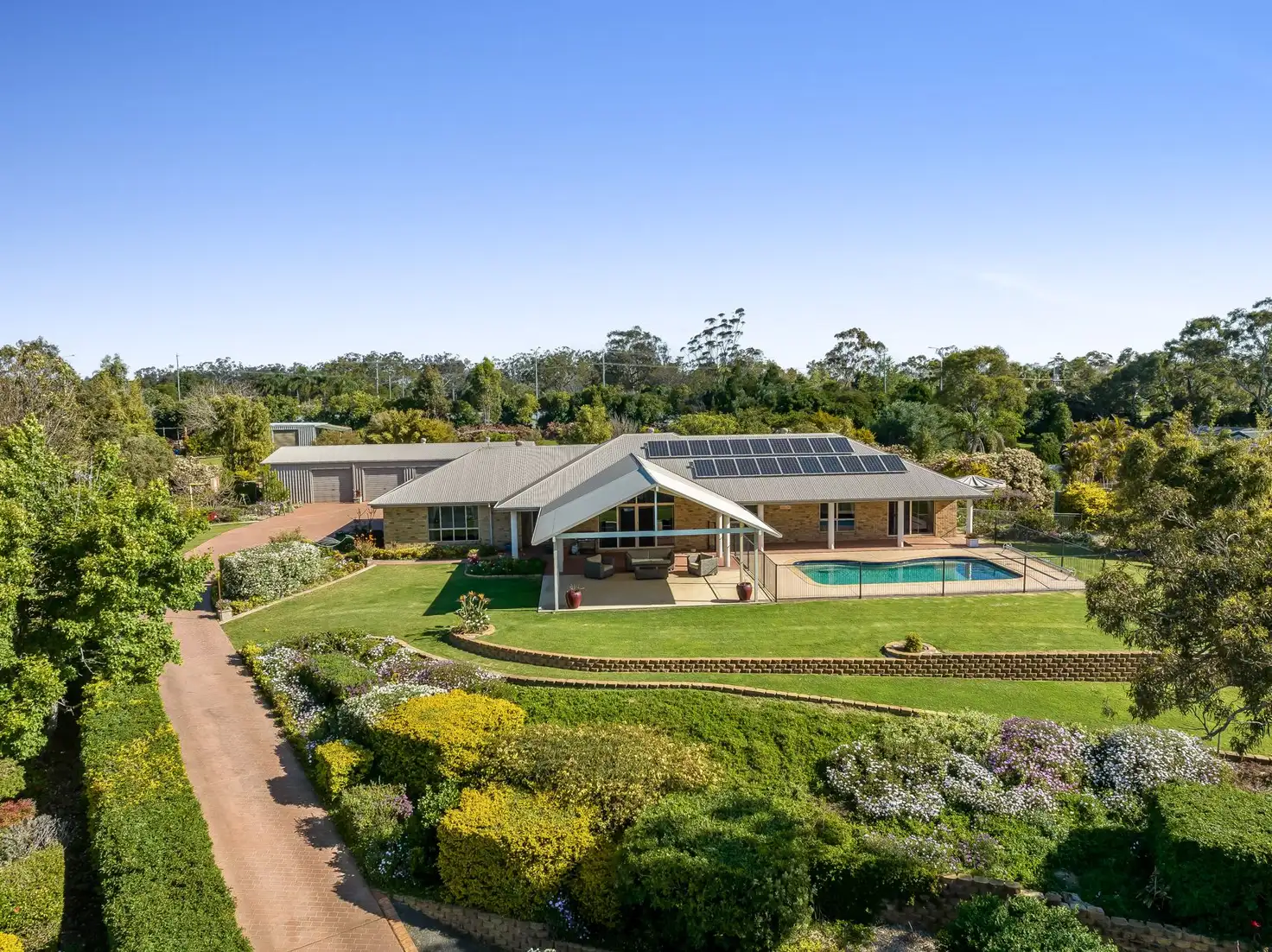 Main view of Homely house listing, 9 Christine Court, Cotswold Hills QLD 4350