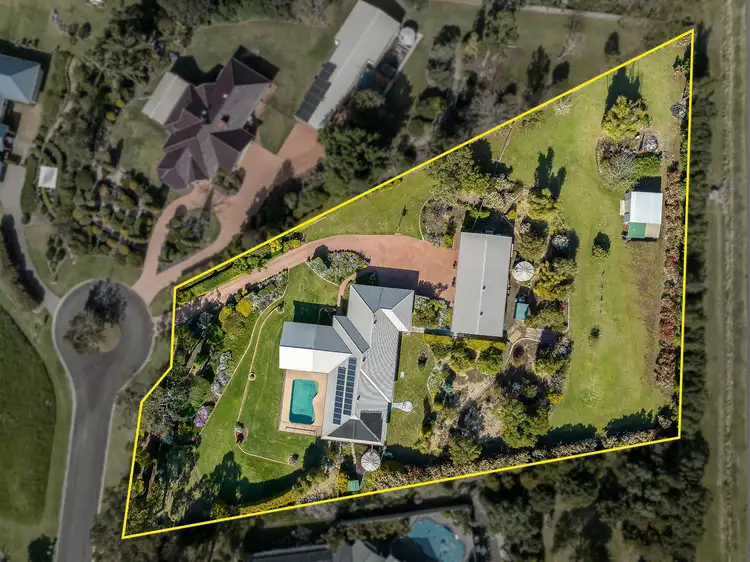 Third view of Homely house listing, 9 Christine Court, Cotswold Hills QLD 4350