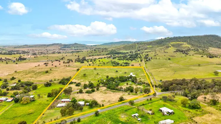 Second view of Homely house listing, 348 Linkes Lane, Mount Beppo QLD 4313