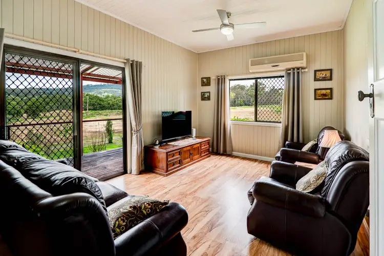 Sixth view of Homely house listing, 348 Linkes Lane, Mount Beppo QLD 4313