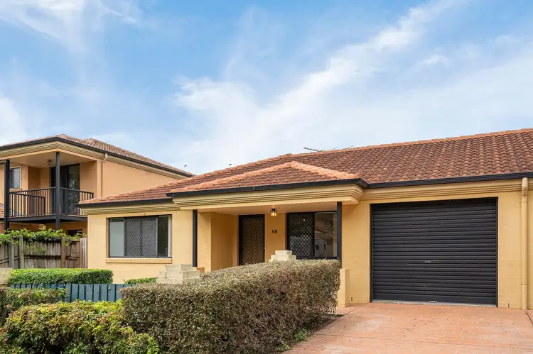 Main view of Homely townhouse listing, 68/8 Diamond Place, Runcorn QLD 4113