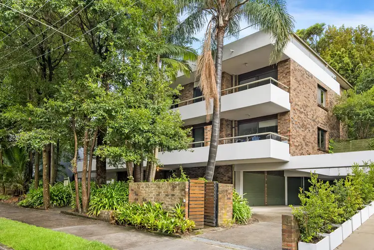 Third view of Homely apartment listing, 3/33 Rae Street, Randwick NSW 2031