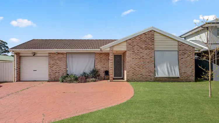 Main view of Homely house listing, 343 Welling Drive, Mount Annan NSW 2567