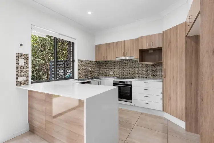 Fifth view of Homely townhouse listing, 16/190 Queens Road, Nudgee QLD 4014