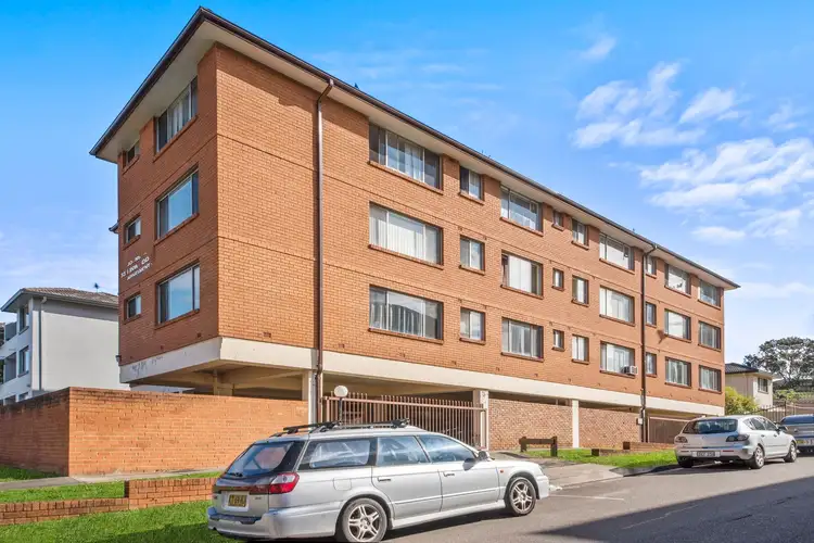 Main view of Homely house listing, 3/31-33 Nagle Street, Liverpool NSW 2170