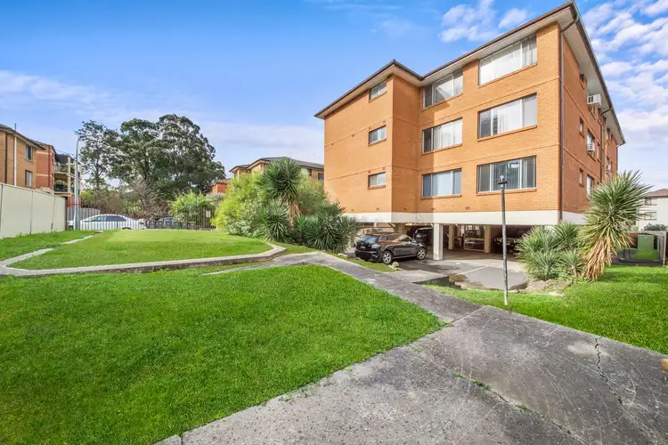 Seventh view of Homely house listing, 3/31-33 Nagle Street, Liverpool NSW 2170
