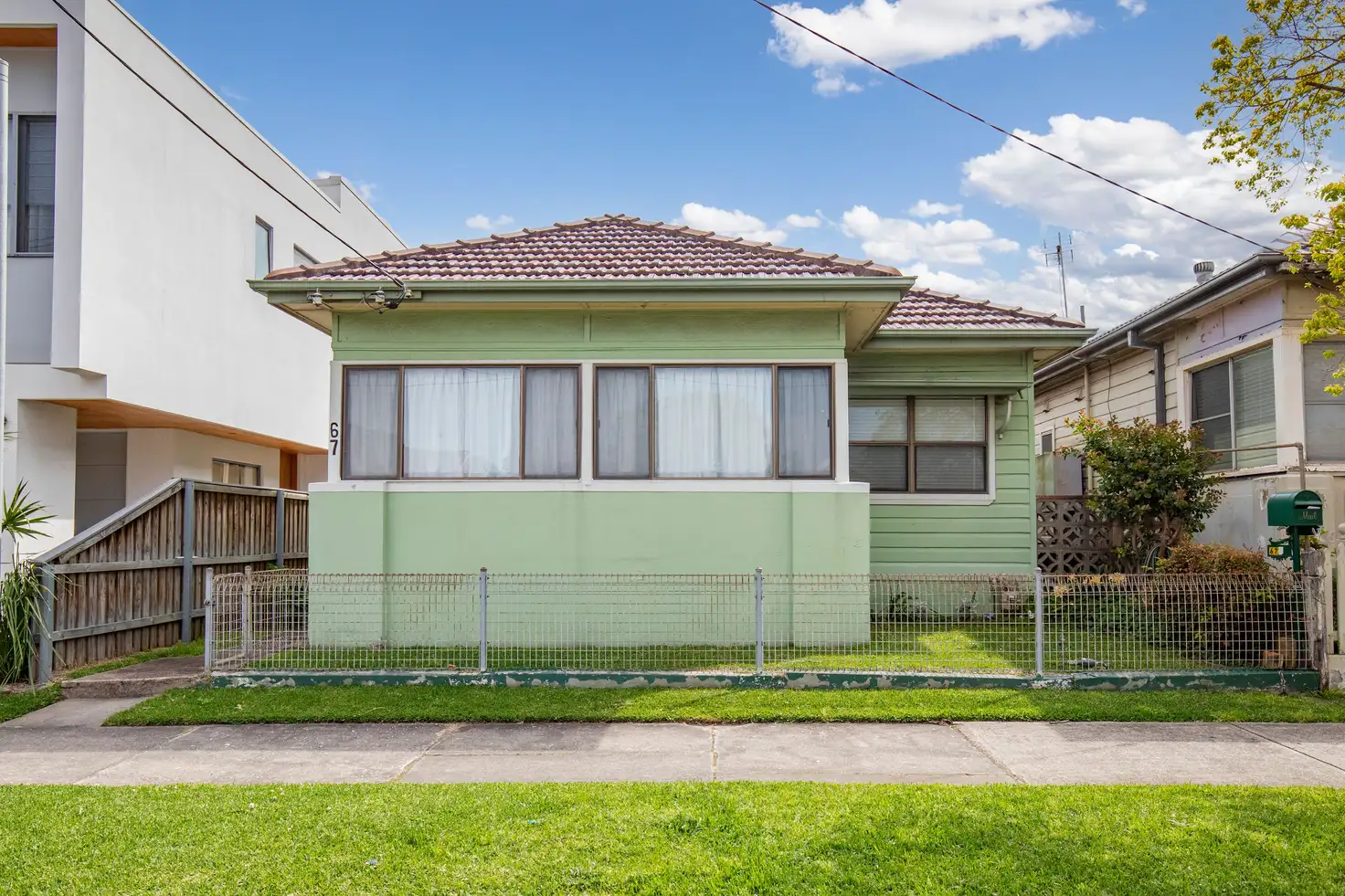 Main view of Homely house listing, 67 Bourke Street, Carrington NSW 2294