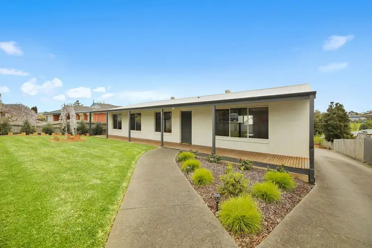 Main view of Homely house listing, 27 Darnum Street, Drouin VIC 3818