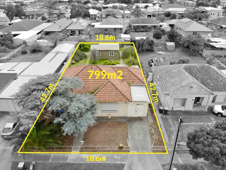 Third view of Homely house listing, 56 Third Avenue, Woodville Gardens SA 5012