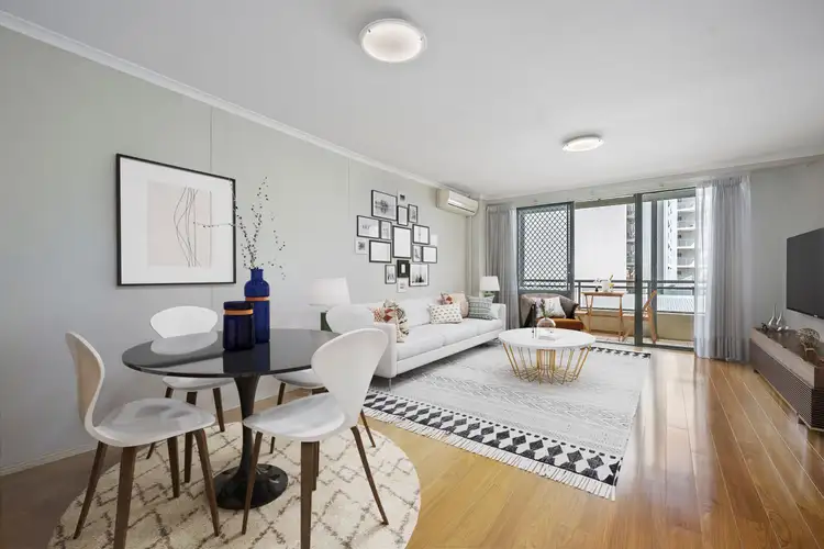 Second view of Homely apartment listing, 39/107-115 Pacific Highway, Hornsby NSW 2077