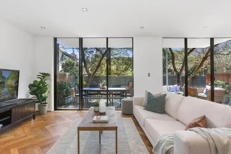 Second view of Homely apartment listing, 1/15 William Street, Rose Bay NSW 2029