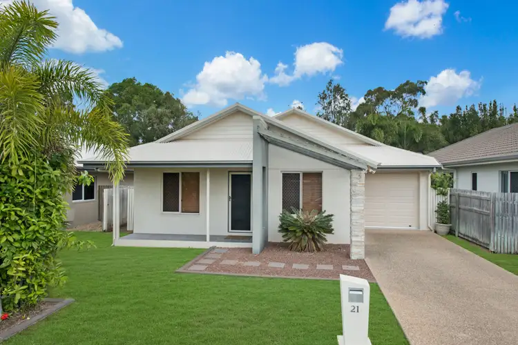 Main view of Homely house listing, 21 Tingalpa Way, Bohle Plains QLD 4817