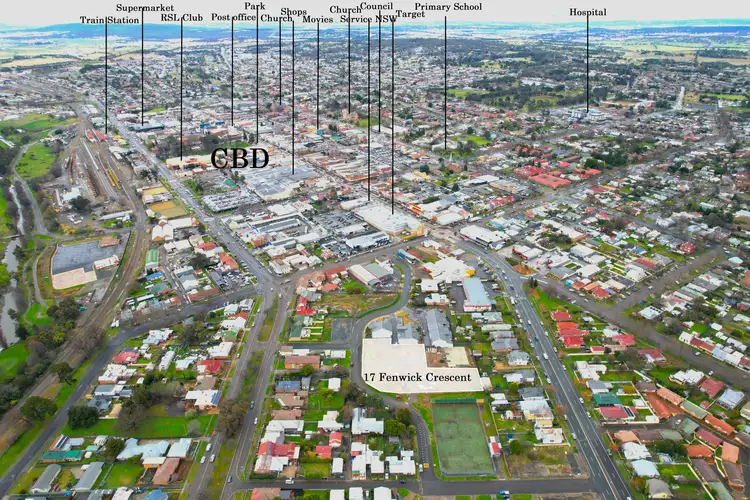 Fourth view of Homely land listing, 17 Fenwick Crescent, Goulburn NSW 2580