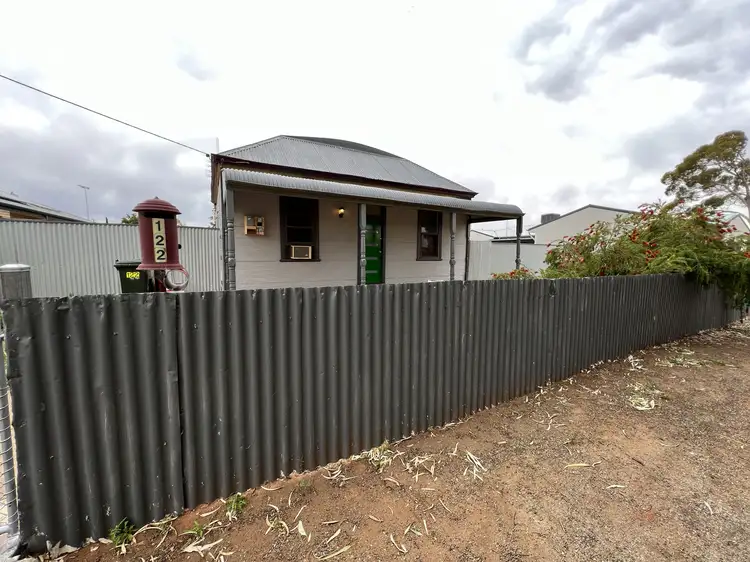 Main view of Homely house listing, 122 Jamieson Street, Broken Hill NSW 2880